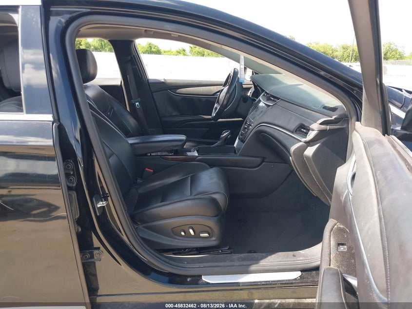 2014 Cadillac Xts VIN 2G61L5S36E9218167 IAAI salvage auction — REPOSSESSION, Nrc Lienholder Repossession Paperwork (Texas), sold $575 on 2026-09-04 (photo 5)