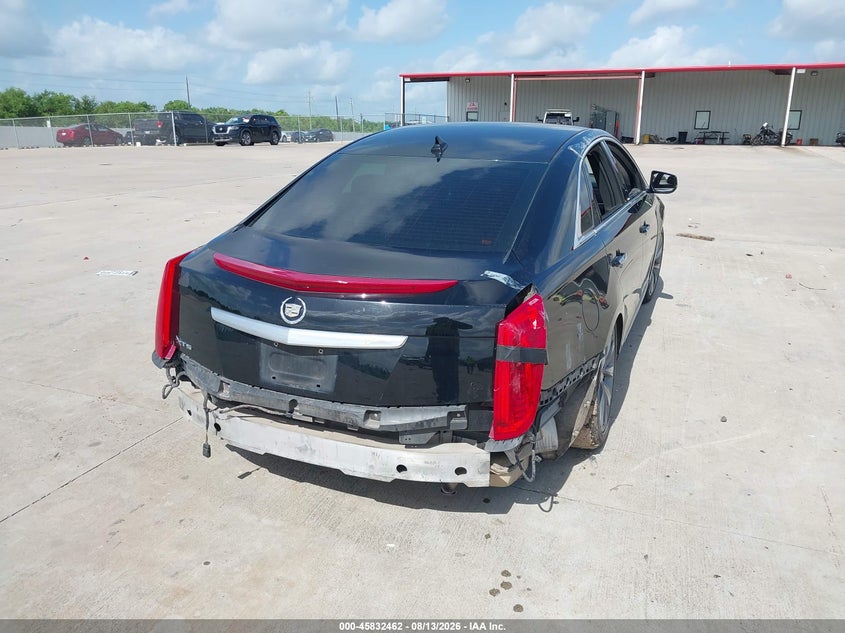 2014 Cadillac Xts VIN 2G61L5S36E9218167 IAAI salvage auction — REPOSSESSION, Nrc Lienholder Repossession Paperwork (Texas), sold $575 on 2026-09-04 (photo 6)