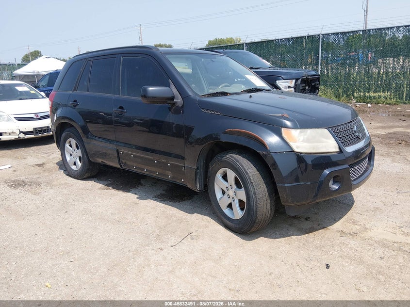 2009 Suzuki Grand vitara VIN JS3TE044794100521 IAAI salvage auction — NORMAL WEAR, Clear (Kansas), sold $0 on 2026-09-11 (photo 1)