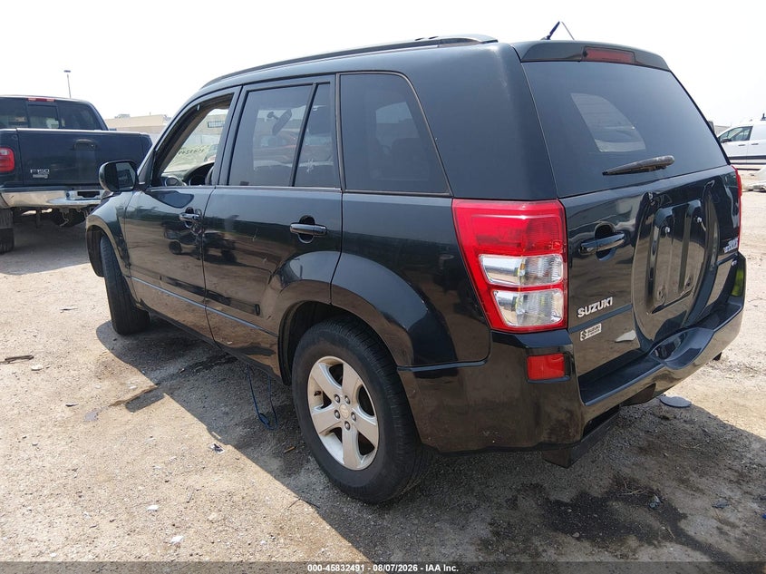 2009 Suzuki Grand vitara VIN JS3TE044794100521 IAAI salvage auction — NORMAL WEAR, Clear (Kansas), sold $0 on 2026-09-11 (photo 3)