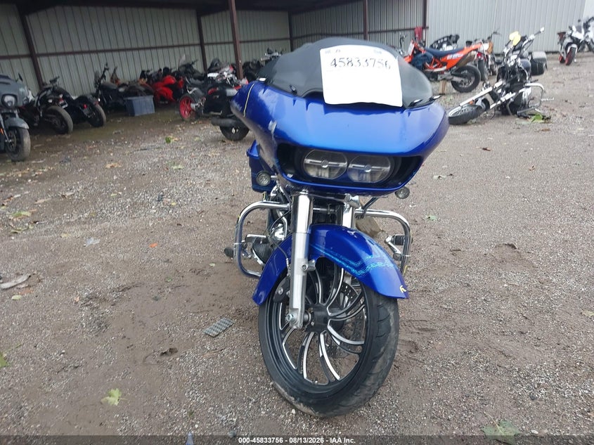 2019 Harley-davidson Road glide VIN 1HD1KHC16KB633531 IAAI salvage auction — SIDE, Salvage Title, sold $25 on 2026-10-09 (photo 5)
