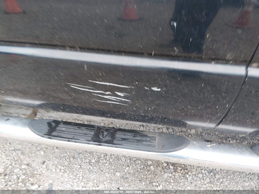 2005 Dodge Ram VIN 3D7KS28CX5G865595 IAAI salvage auction — NORMAL WEAR, Original (Ohio), sold $1,675 on 2026-09-07 (photo 6)