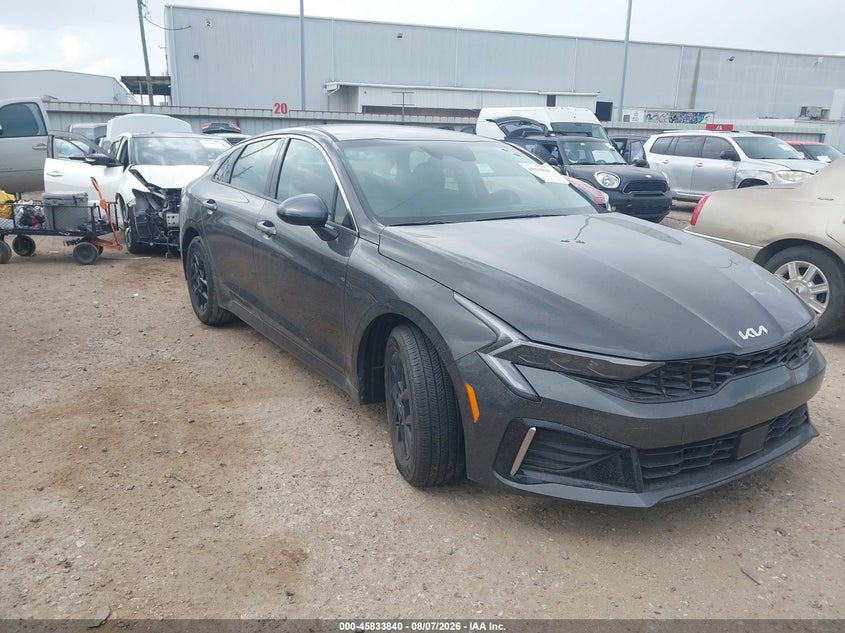 2026 Kia K5 VIN KNAG24J73T5427981 — IAAI salvage auction photo