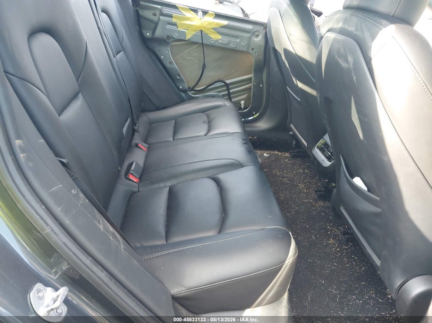 2023 Tesla Model 3 VIN 5YJ3E1EA0PF699003 IAAI salvage auction — REAR END, Salvage Title, sold $6,600 on 2026-08-30 (photo 8)