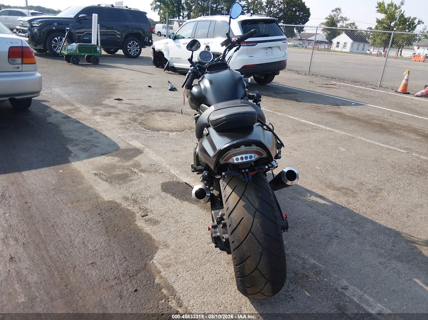 2018 Yamaha Vmax VIN JYAVP29E9JA003742 IAAI salvage auction — FRONT END, Salvage (New Jersey), sold $5,750 on 2026-09-11 (photo 6)