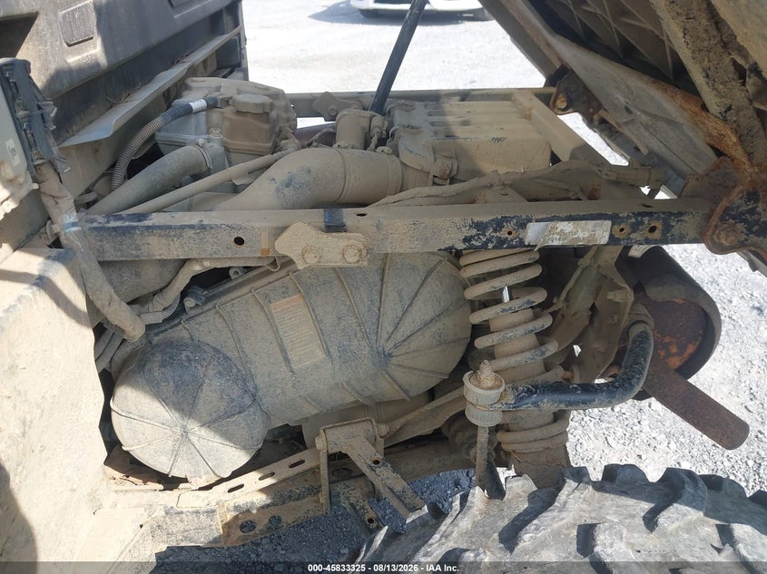 2023 Polaris Ranger VIN 3NSM4U574PE261313 IAAI salvage auction — RIGHT SIDE, Salvage (Virginia), sold $8,750 on 2026-09-01 (photo 9)