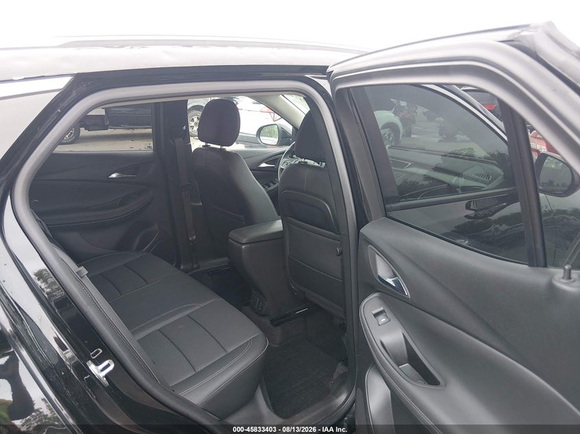 2023 Buick Encore gx VIN KL4MMFSL9PB070752 IAAI salvage auction — HAIL, Wait Title, sold $9,700 on 2026-09-03 (photo 8)