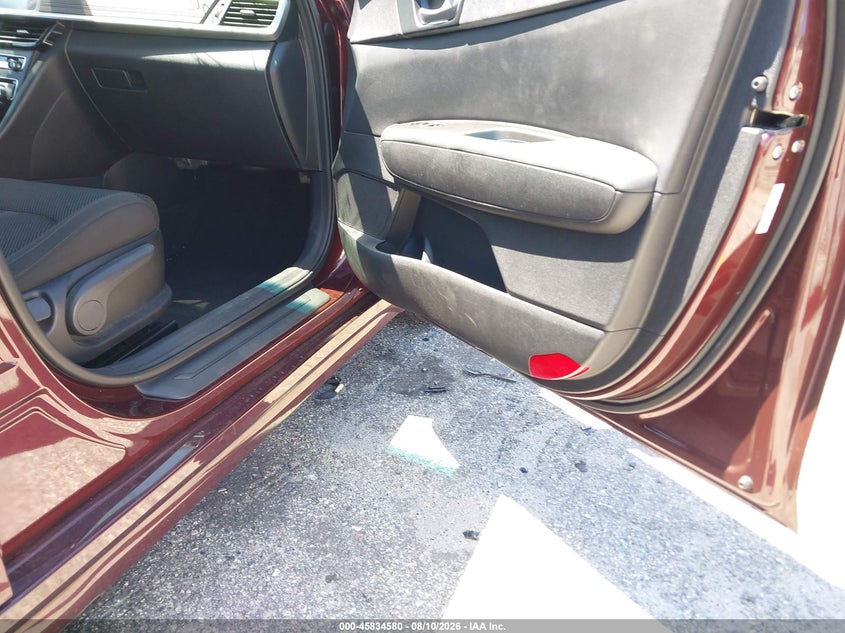 2019 Kia Optima VIN 5XXGT4L36KG373628 IAAI salvage auction — REAR END, Salvage Title, sold $3,000 on 2026-09-06 (photo 5)