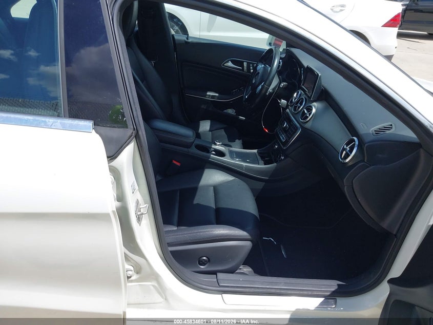 2014 Mercedes-benz Cla-class VIN WDDSJ4GBXEN149262 IAAI salvage auction — NORMAL WEAR, Original (Texas), sold $1,250 on 2026-08-14 (photo 5)