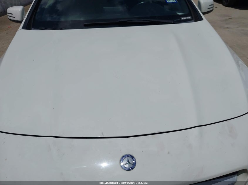 2014 Mercedes-benz Cla-class VIN WDDSJ4GBXEN149262 IAAI salvage auction — NORMAL WEAR, Original (Texas), sold $1,250 on 2026-08-14 (photo 6)
