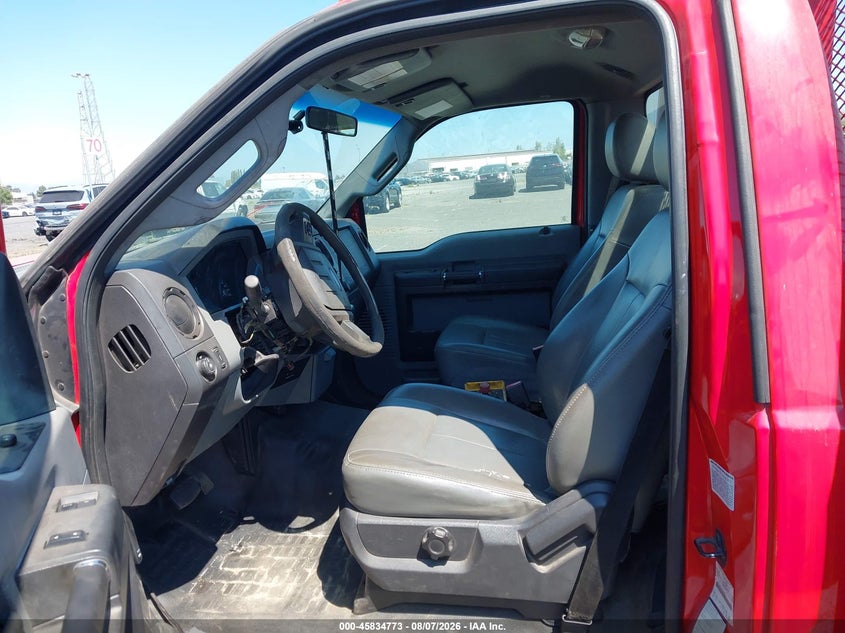 2012 Ford F350 VIN 1FDRF3GTXCEC71240 IAAI salvage auction — MECHANICAL, Salvage Title, sold $2,000 on 2026-09-02 (photo 7)