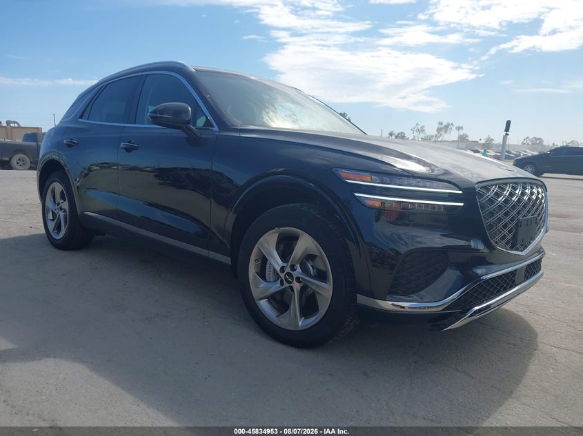 2026 Genesis Gv70 VIN 5NMMADTB2TH061051 — IAAI salvage auction photo