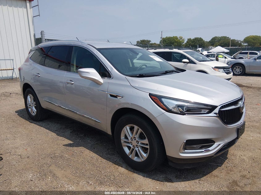 2019 Buick Enclave VIN 5GAERBKW5KJ275726 — IAAI salvage auction photo