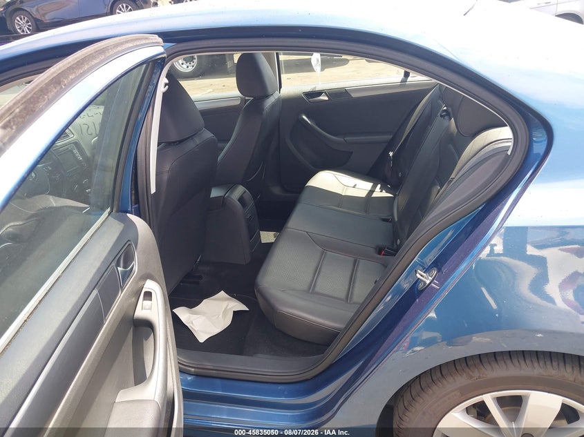 2015 Volkswagen Jetta VIN 3VW3A7AJ5FM425064 IAAI salvage auction — REAR END, Salvage Certificate (California), sold $1,200 on 2026-08-20 (photo 8)