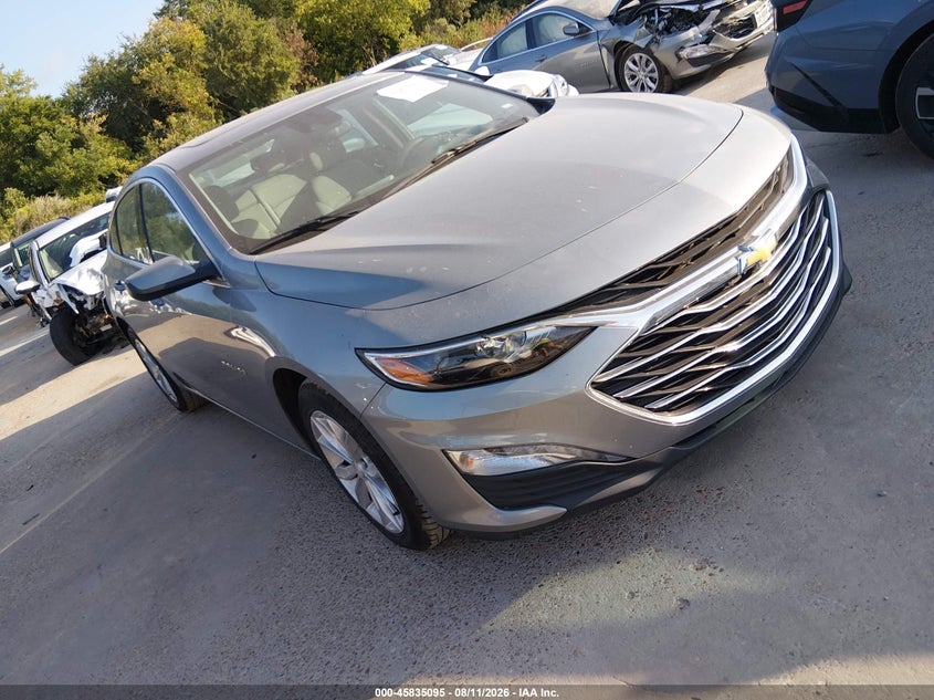 2024 Chevrolet Malibu VIN 1G1ZD5ST6RF135423 — IAAI salvage auction photo