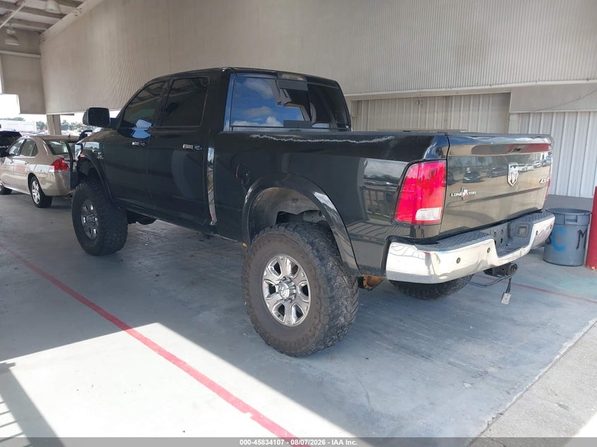 2013 Ram 2500 VIN 3C6UR5DL0DG562935 IAAI salvage auction — RIGHT SIDE, Clear (Florida), sold $18,000 on 2026-08-23 (photo 3)