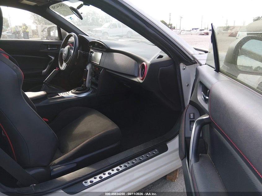 2016 Scion Fr-s VIN JF1ZNAA14G8708680 IAAI salvage auction — RIGHT FRONT, Salvage (California), sold $2,250 on 2026-08-23 (photo 5)