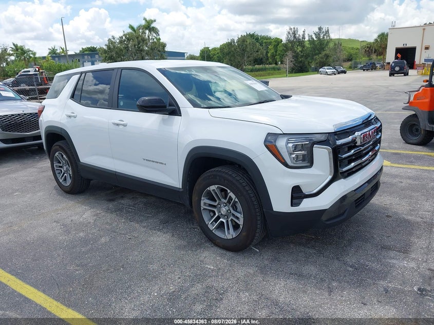 2026 Gmc Terrain VIN 3GKALMEGXTL363247 — IAAI salvage auction photo
