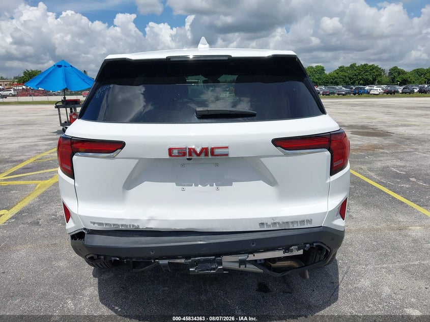 2026 Gmc Terrain VIN 3GKALMEGXTL363247 IAAI salvage auction — REAR END, Clear (Florida), sold $19,250 on 2026-08-19 (photo 6)