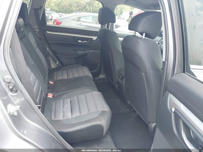2018 Honda Cr-v VIN 2HKRW6H36JH205480 IAAI salvage auction — REAR END, Salvage - 75% Or Less (Maryland), sold $8,100 on 2026-08-22 (photo 8)
