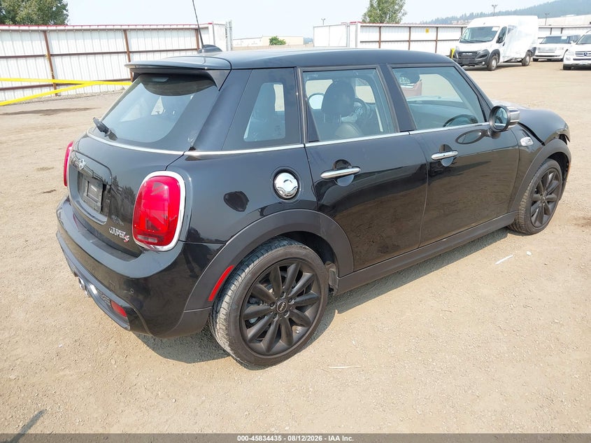 2020 Mini Hard top VIN WMWXU9C03L2L88950 IAAI salvage auction — FRONT END, Wait Title, sold $1,900 on 2026-09-15 (photo 4)