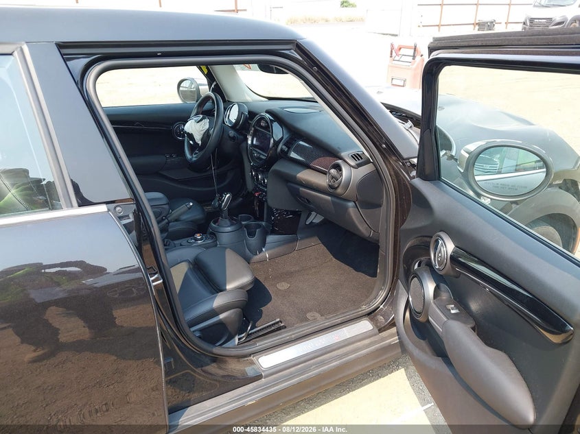 2020 Mini Hard top VIN WMWXU9C03L2L88950 IAAI salvage auction — FRONT END, Wait Title, sold $1,900 on 2026-09-15 (photo 5)