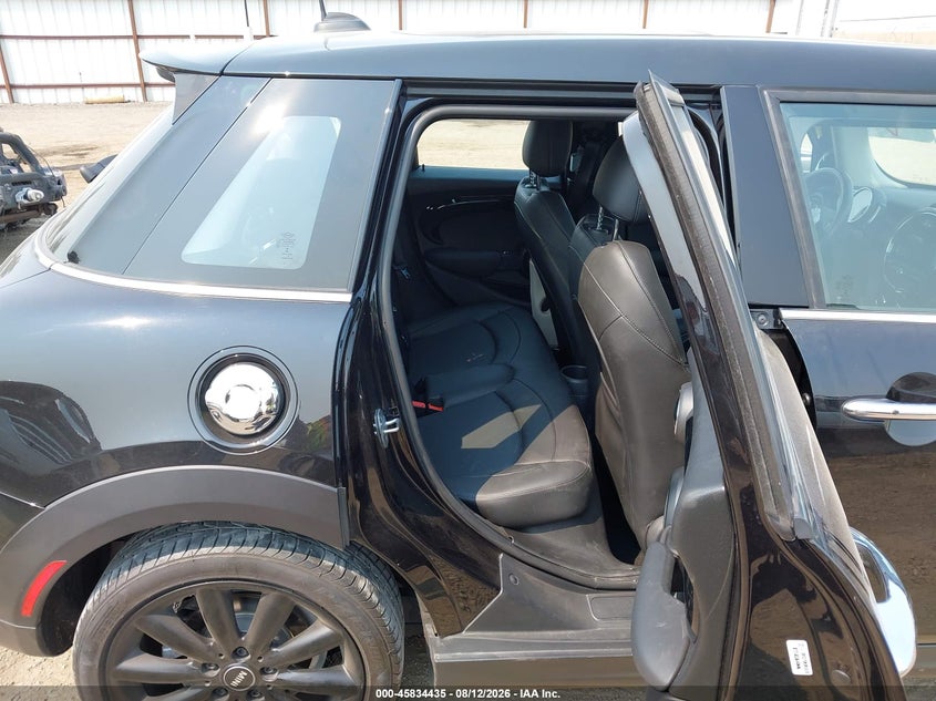 2020 Mini Hard top VIN WMWXU9C03L2L88950 IAAI salvage auction — FRONT END, Wait Title, sold $1,900 on 2026-09-15 (photo 8)