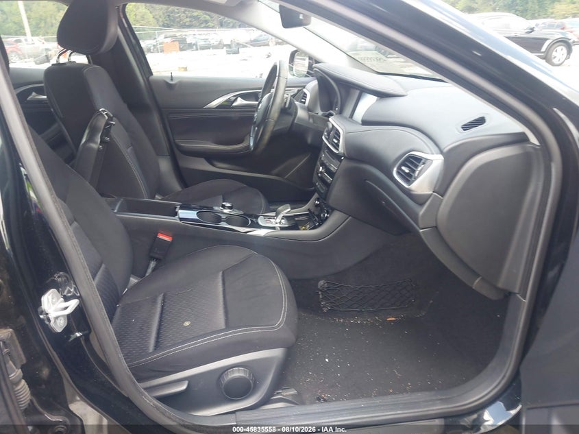 2018 Infiniti Qx30 VIN SJKCH5CP6JA054374 IAAI salvage auction — FRONT END, Salvage (Georgia), sold $2,300 on 2026-09-13 (photo 5)