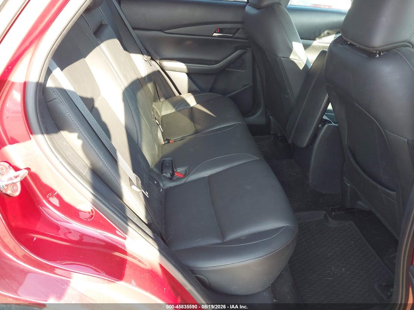2023 Mazda Cx-30 VIN 3MVDMBCM2PM522330 IAAI salvage auction — LEFT FRONT, Salvage Title, sold $8,100 on 2026-08-30 (photo 8)