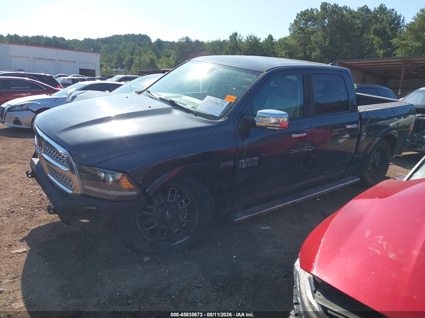 2015 Ram 1500 VIN 1C6RR6NT5FS621340 IAAI salvage auction — LEFT FRONT, Salvage (Alabama), sold $675 on 2026-10-13 (photo 2)