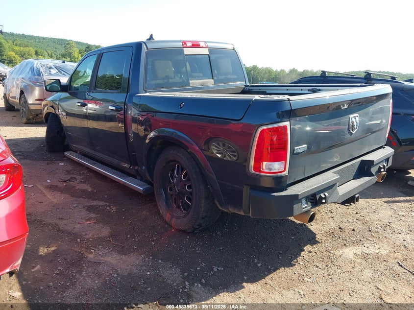2015 Ram 1500 VIN 1C6RR6NT5FS621340 IAAI salvage auction — LEFT FRONT, Salvage (Alabama), sold $675 on 2026-10-13 (photo 3)