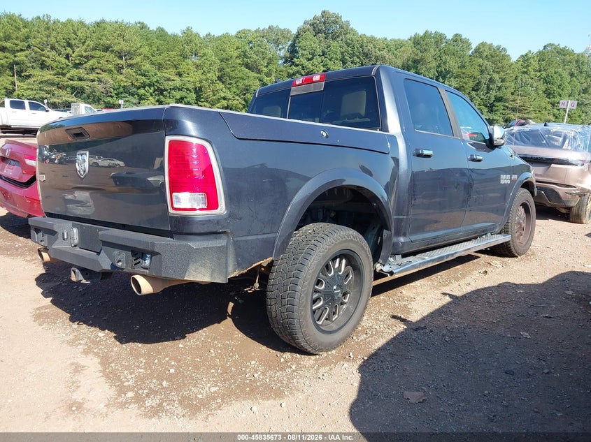 2015 Ram 1500 VIN 1C6RR6NT5FS621340 IAAI salvage auction — LEFT FRONT, Salvage (Alabama), sold $675 on 2026-10-13 (photo 4)