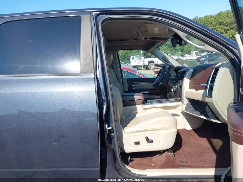 2015 Ram 1500 VIN 1C6RR6NT5FS621340 IAAI salvage auction — LEFT FRONT, Salvage (Alabama), sold $675 on 2026-10-13 (photo 5)