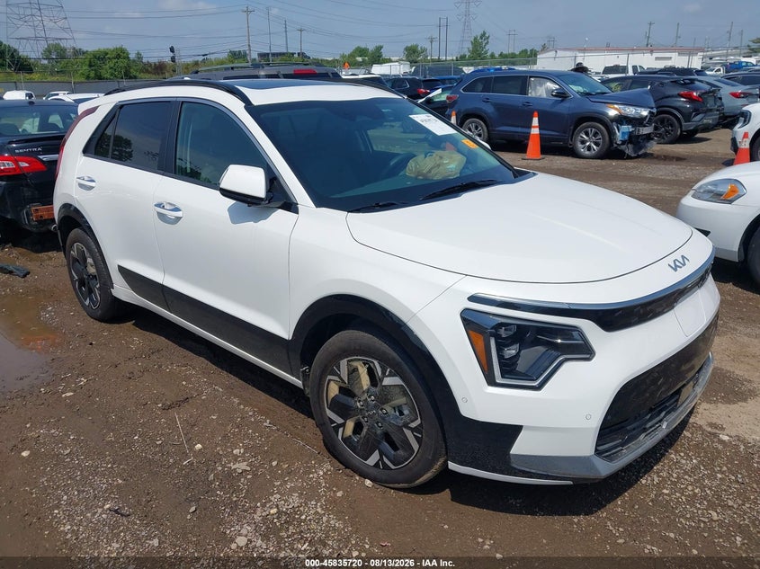 2024 Kia Niro VIN KNDCT3L19R5101399 — IAAI salvage auction photo