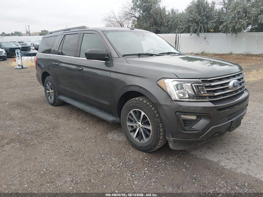 2020 Ford Expedition VIN 1FMJK1GT5LEA81875 — IAAI salvage auction photo