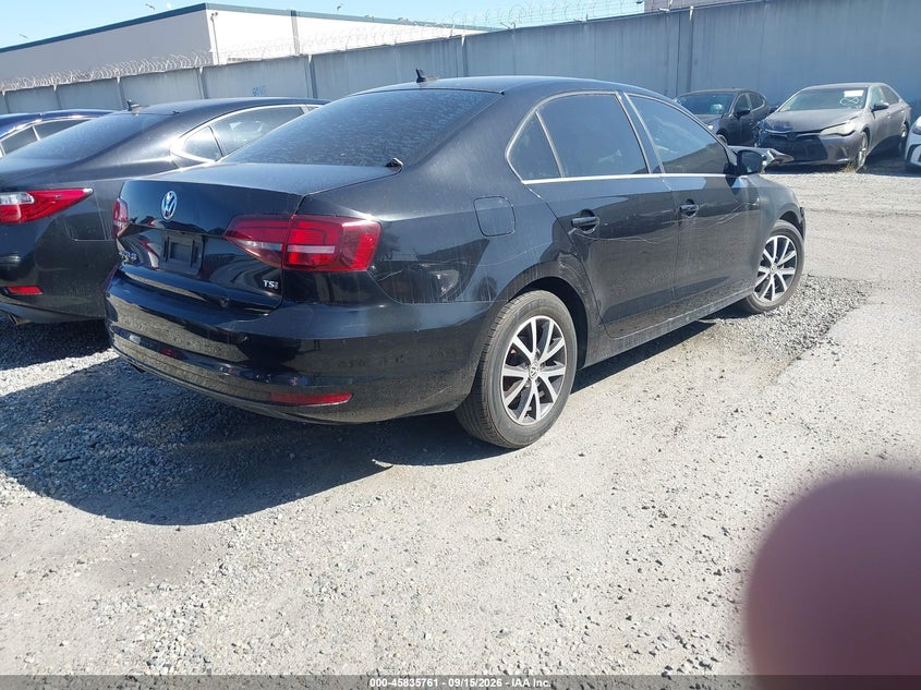 2017 Volkswagen Jetta VIN 3VWDB7AJXHM224989 IAAI salvage auction — FRONT END, Salvage Certificate (California), sold $675 on 2026-09-16 (photo 4)