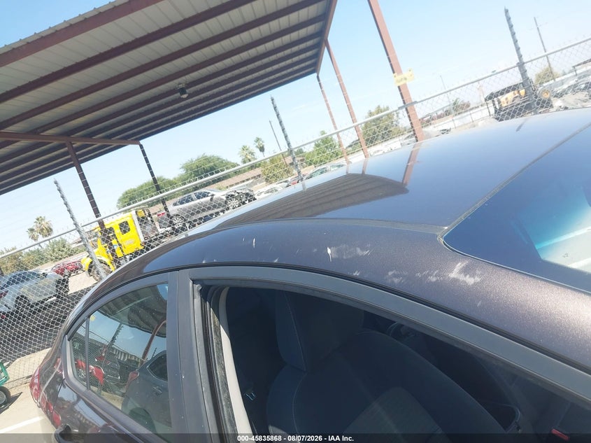 2017 Kia Forte VIN 3KPFL4A75HE009008 IAAI salvage auction — NORMAL WEAR, Clear - Dealer Only (California), sold $625 on 2026-08-20 (photo 6)