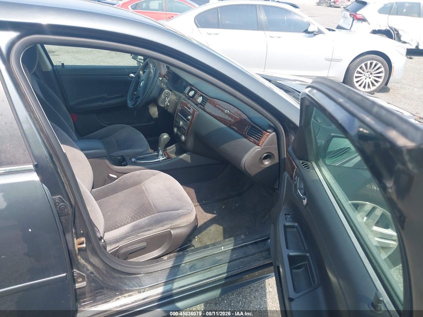 2016 Chevrolet Impala VIN 2G1WB5E33G1132956 IAAI salvage auction — NORMAL WEAR, Salvage Title, sold $525 on 2026-08-23 (photo 5)