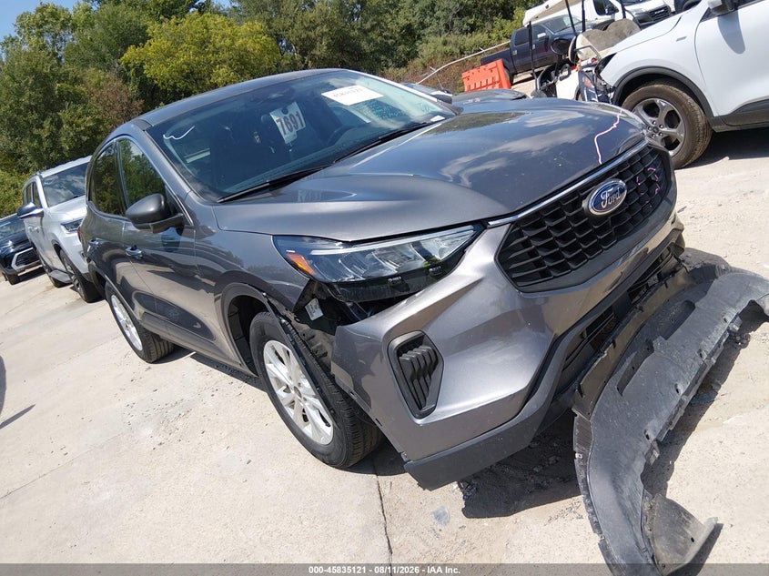 2024 Ford Escape VIN 1FMCU9GN7RUA64173 IAAI salvage auction — FRONT END, Enterprise Vehicles Clear Only (California), sold $12,400 on 2026-08-20 (photo 1)