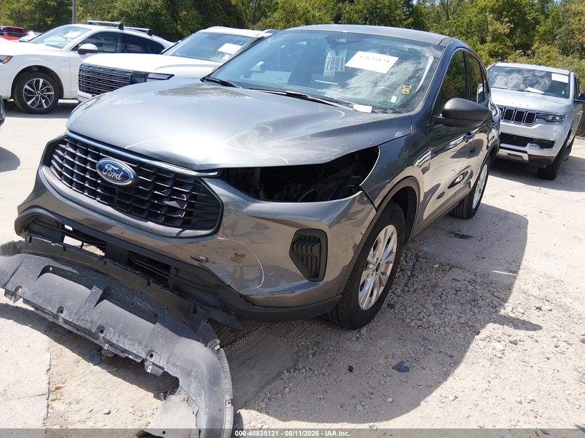 2024 Ford Escape VIN 1FMCU9GN7RUA64173 IAAI salvage auction — FRONT END, Enterprise Vehicles Clear Only (California), sold $12,400 on 2026-08-20 (photo 2)