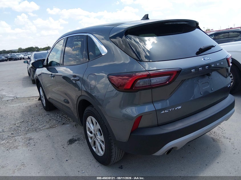 2024 Ford Escape VIN 1FMCU9GN7RUA64173 IAAI salvage auction — FRONT END, Enterprise Vehicles Clear Only (California), sold $12,400 on 2026-08-20 (photo 3)