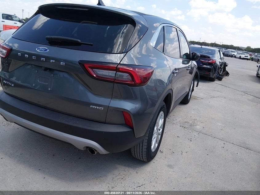 2024 Ford Escape VIN 1FMCU9GN7RUA64173 IAAI salvage auction — FRONT END, Enterprise Vehicles Clear Only (California), sold $12,400 on 2026-08-20 (photo 4)