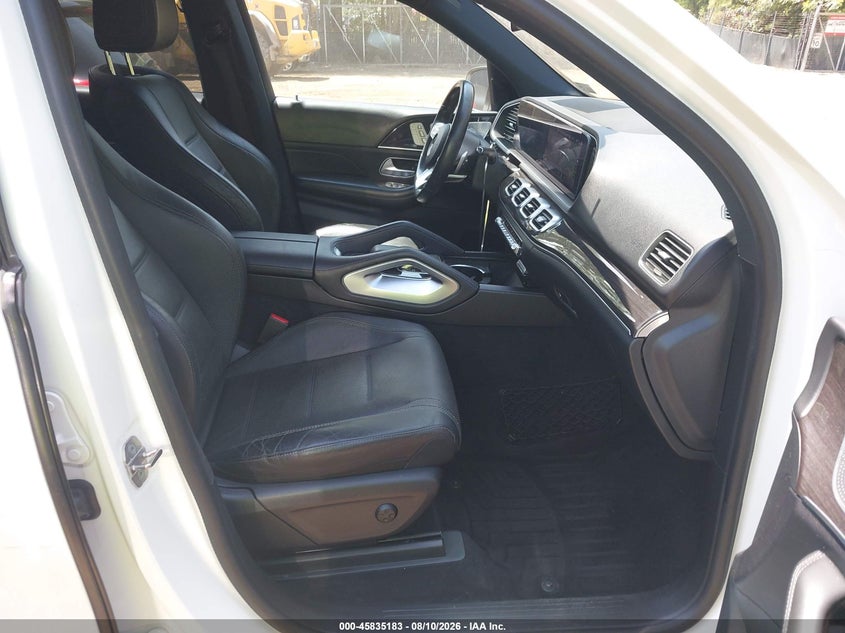 2020 Mercedes-benz Gle VIN 4JGFB4KB6LA215046 IAAI salvage auction — RIGHT FRONT, Wait Title, sold $18,000 on 2026-08-28 (photo 5)