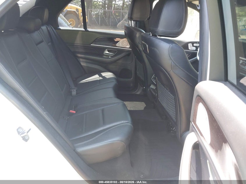 2020 Mercedes-benz Gle VIN 4JGFB4KB6LA215046 IAAI salvage auction — RIGHT FRONT, Wait Title, sold $18,000 on 2026-08-28 (photo 8)
