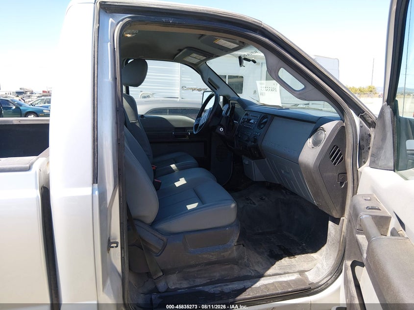 2015 Ford F250 VIN 1FTBF2BTXFED19802 IAAI salvage auction — NORMAL WEAR, SF97 (Oregon), sold $12,400 on 2026-08-26 (photo 5)