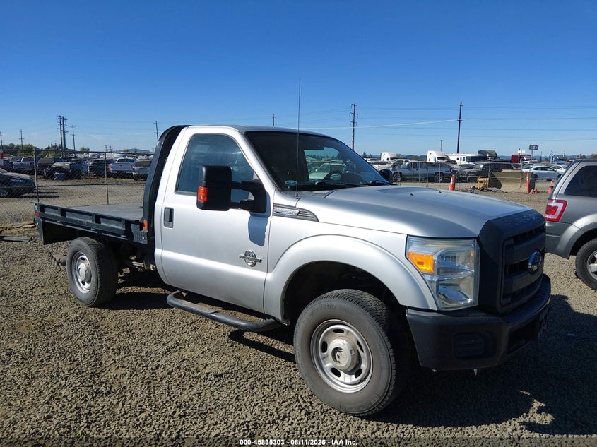 2015 Ford F250 VIN 1FTBF2BT1FED19803 — IAAI salvage auction photo