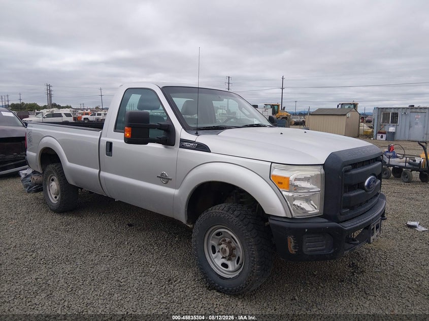 2015 Ford F-250 VIN 1FTBF2BT3FED19804 — IAAI salvage auction photo