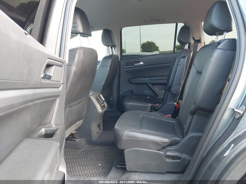 2019 Volkswagen Atlas VIN 1V2UR2CAXKC541564 IAAI salvage auction — LEFT FRONT, Salvage Certificate (California), sold $4,825 on 2026-08-14 (photo 8)