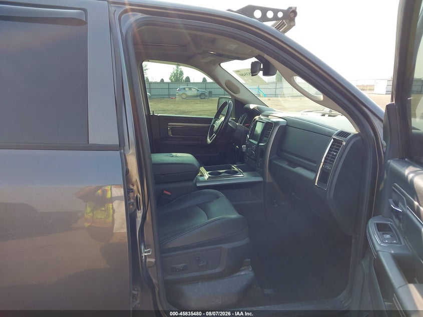 2014 Ram 1500 VIN 1C6RR7MT1ES333594 IAAI salvage auction — REAR END, Bill Of Sale (Washington), sold $1,700 on 2026-08-21 (photo 5)