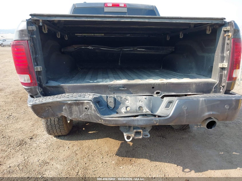 2014 Ram 1500 VIN 1C6RR7MT1ES333594 IAAI salvage auction — REAR END, Bill Of Sale (Washington), sold $1,700 on 2026-08-21 (photo 6)